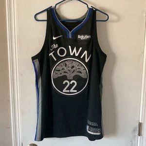 Golden State Warriors Andrew Wiggins Jersey